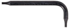 Made in USA - T7 Torx Drive, Driver for Indexable Tools - Apex Tool & Supply