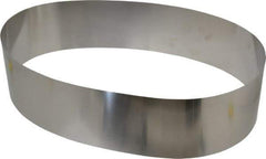 Abanaki - 18" Reach Oil Skimmer Belt - 18" Long x 4" Wide Flat Belt, For Use with Belt Oil Skimmers - Apex Tool & Supply