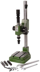 Pryor - Manual Stamping Machines Marking Force: 7 Marking Table Width: 8.7000 (Decimal Inch) - Apex Tool & Supply