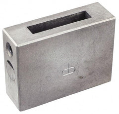 Pryor - Double Line, Steel Stamp and Type Holder - 2 Rows with 8 Characters Capacity with 3/16 Inch Characters - Apex Tool & Supply