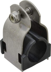 ZSI - 1" Pipe, Tube Clamp with Cushion - Apex Tool & Supply