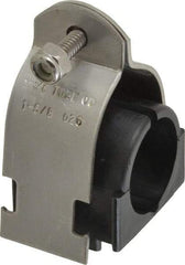 ZSI - 1" Pipe," Pipe Clamp with Cushion - Apex Tool & Supply