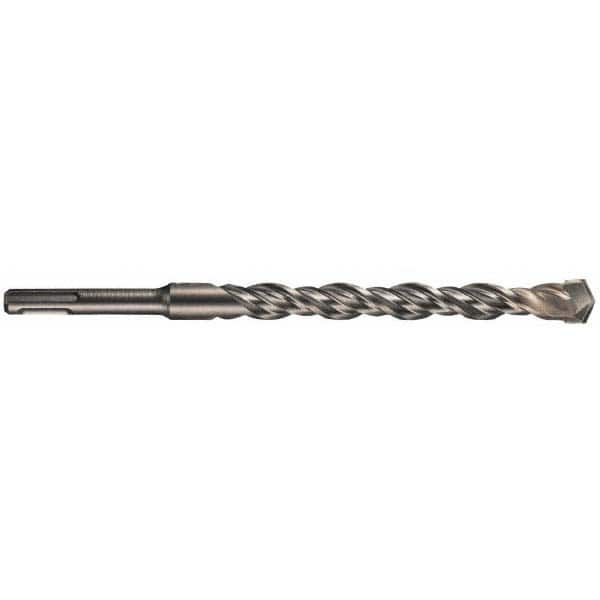 Bosch - 5/8" Diam, SDS-Plus Shank, Carbide-Tipped Rotary & Hammer Drill Bit - Apex Tool & Supply