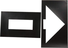 C.H. Hanson - Facility Stencils Type: Graphic/Symbol Only Message Type: Parking Lot - Apex Tool & Supply