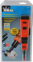 Ideal - Termination Tool - For Use with 110 Terminal Blocks - Apex Tool & Supply