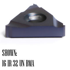 16 IR 16 PG BMA THREADING INSERT - Apex Tool & Supply