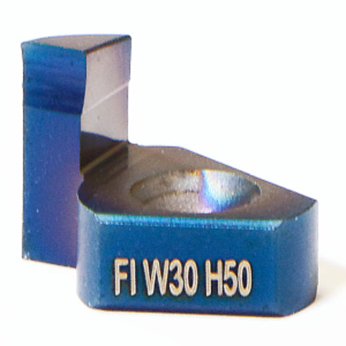 T10 FI W30 H50 BLU - Exact Industrial Supply