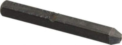 Made in USA - Number 3 Machine Made Individual Steel Stamp - 1/16" Character - Apex Tool & Supply