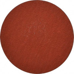 3M - 2" Disc Diam, 120 Grit, Ceramic Quick Change Disc - Type R Attaching System, Coated, Orange, Fine Grade, 25,000 RPM, 777F Series - Apex Tool & Supply