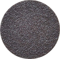 3M - 3" Disc Diam, 36 Grit, Aluminum Oxide Quick Change Disc - Type R Attaching System, Coated, Brown, Very Coarse Grade, 20,000 RPM, 361F Series - Apex Tool & Supply
