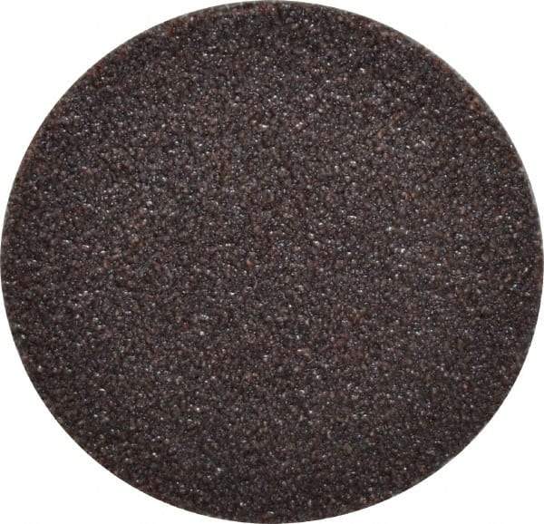 3M - 2" Disc Diam, 50 Grit, Aluminum Oxide Quick Change Disc - Type R Attaching System, Coated, Brown, Coarse Grade, 25,000 RPM, 361F Series - Apex Tool & Supply