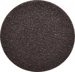 3M - 2" Disc Diam, 50 Grit, Aluminum Oxide Quick Change Disc - Type R Attaching System, Coated, Brown, Coarse Grade, 25,000 RPM, 361F Series - Apex Tool & Supply