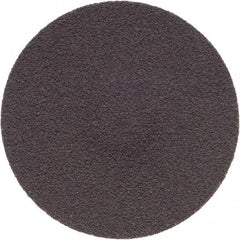 3M - 3" Disc Diam, 80 Grit, Aluminum Oxide Quick Change Disc - Type R Attaching System, Coated, Brown, Medium Grade, 20,000 RPM, 361F Series - Apex Tool & Supply