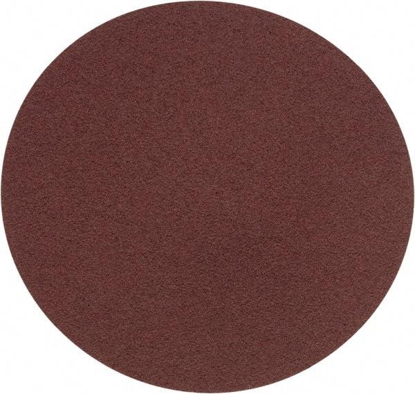 3M - 3" Disc Diam, 120 Grit, Aluminum Oxide Quick Change Disc - Type R Attaching System, Coated, Brown, Fine Grade, 20,000 RPM, 361F Series - Apex Tool & Supply
