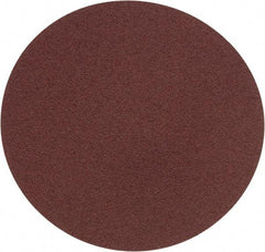 3M - 3" Disc Diam, 120 Grit, Aluminum Oxide Quick Change Disc - Type R Attaching System, Coated, Brown, Fine Grade, 20,000 RPM, 361F Series - Apex Tool & Supply