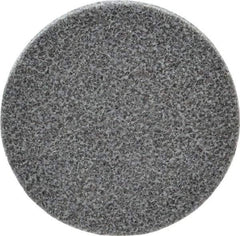 3M - 3" Disc Diam, Aluminum Oxide Quick Change Disc - Type R Attaching System, Nonwoven, Gray, Medium Grade, 15,100 RPM - Apex Tool & Supply