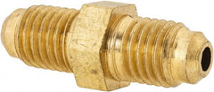 Trico - 5/16-24 x 5/16-24 Thread, Central Lubrication System Fitting - Apex Tool & Supply