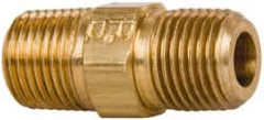 Trico - 1/8 x 1/8 Thread, Central Lubrication System Fitting - Apex Tool & Supply