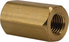 Trico - 5/16-24 x 5/16-24 Thread, Central Lubrication System Fitting - Apex Tool & Supply