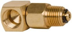 Trico - 1/8 x 1/8 Thread, Central Lubrication System Fitting - Apex Tool & Supply