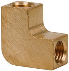 Trico - 5/16-24 x 5/16-24 Thread, Central Lubrication System Fitting - Apex Tool & Supply