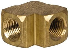Trico - 1/8 x 1/8 Thread, Central Lubrication System Fitting - Apex Tool & Supply