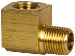 Trico - 1/8 x 1/8 Thread, Central Lubrication System Fitting - Apex Tool & Supply