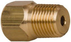 Trico - 5/16-24 x 1/8 Thread, Central Lubrication System Fitting - Apex Tool & Supply