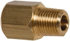 Trico - 1/8 x 1/8 Thread, Central Lubrication System Fitting - Apex Tool & Supply