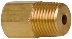 Trico - M8x1.0 x 1/8 Thread, Central Lubrication System Fitting - Apex Tool & Supply