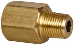 Trico - 1/8 x 1/8 Thread, Central Lubrication System Fitting - Apex Tool & Supply