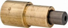 Econoline - 1/8" ID Sandblasting Air Jet - 12 CFM, Tungsten Carbide, for Econoline Blast Gun Assembly - Apex Tool & Supply
