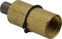 Econoline - 5/32" ID Sandblasting Air Jet - 25 CFM, Tungsten Carbide, for Econoline Blast Gun Assembly - Apex Tool & Supply