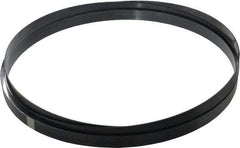 Starrett - 14 TPI, 10' Long x 3/4" Wide x 0.032" Thick, Welded Band Saw Blade - Carbon Steel, Toothed Edge, Raker Tooth Set, Flexible Back, Contour Cutting - Apex Tool & Supply