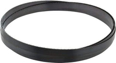 Starrett - 8/S TPI, 14' 8" Long x 3/4" Wide x 0.032" Thick, Welded Band Saw Blade - Carbon Steel, Toothed Edge, Raker Tooth Set, Flexible Back, Contour Cutting - Apex Tool & Supply