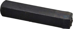 Made in USA - Number 4 Machine Made Individual Steel Stamp - 3/8" Character - Apex Tool & Supply