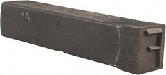 Made in USA - Letter F Machine Made Individual Steel Stamp - 1/2" Character - Apex Tool & Supply