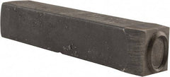 Made in USA - Letter O Machine Made Individual Steel Stamp - 1/2" Character - Apex Tool & Supply