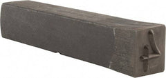 Made in USA - Number 4 Machine Made Individual Steel Stamp - 1/2" Character - Apex Tool & Supply