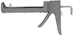 Import - 1/10 Gal Half Barrel Manual Caulk/Adhesive Applicator - Use with Standard Cartridges - Apex Tool & Supply