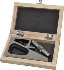 Value Collection - 6-1/4 Inch Adjustable Planer and Shaper Gage - Includes 3 Inch Extension Post - Apex Tool & Supply