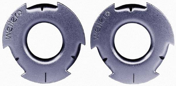 Weiler - 5-1/4" to 1-1/4" Wire Wheel Adapter - Metal Adapter - Apex Tool & Supply