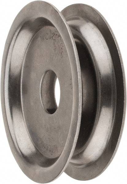 Weiler - 3-1/4" to 7/8" Wire Wheel Adapter - Metal Adapter - Apex Tool & Supply