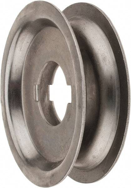 Weiler - 3-1/4" to 1-1/4" Wire Wheel Adapter - Metal Adapter | Apex Tool & Supply