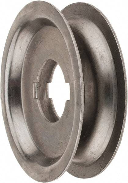 Weiler - 3-1/4" to 1-1/4" Wire Wheel Adapter - Metal Adapter - Apex Tool & Supply