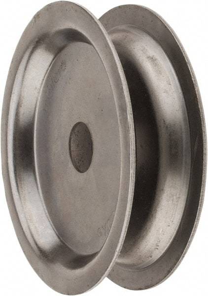 Weiler - 3-1/4" to 5/8" Wire Wheel Adapter - Metal Adapter | Apex Tool & Supply