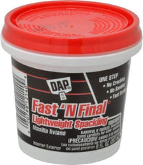 DAP - 8 oz Drywall/Plaster Repair - White - Apex Tool & Supply