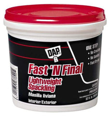 DAP - 32 oz Drywall/Plaster Repair - White - Apex Tool & Supply