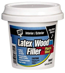DAP - 16 oz Wood Repair - Natural, Latex - Apex Tool & Supply