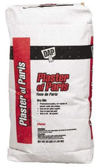 DAP - 25 Lb Drywall/Plaster Repair - White, Plaster of Paris - Apex Tool & Supply